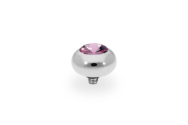Tondo Top 10mm - Silver