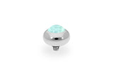 Tondo Top 10mm - Silver