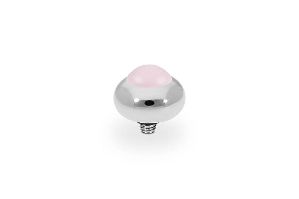 Tondo Top 10mm - Silver