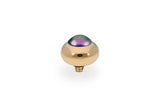 Tondo Top 10mm - Gold