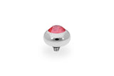 Tondo Top 10mm - Silver