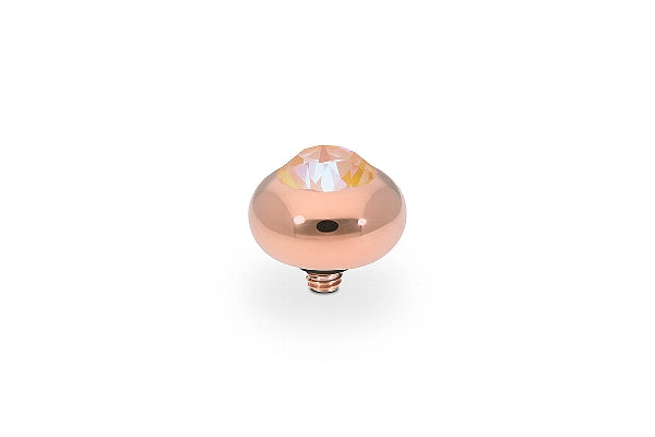 Tondo Top 10mm - Rose Gold