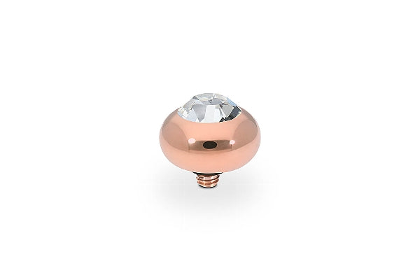 Tondo Top 10mm - Rose Gold