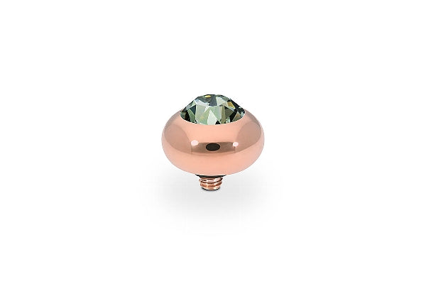 Tondo Top 10mm - Rose Gold