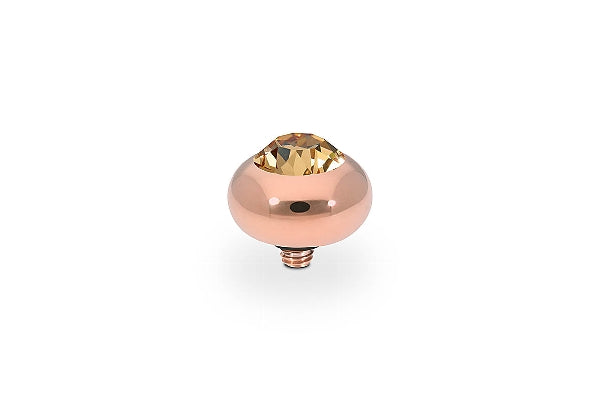 Tondo Top 10mm - Rose Gold