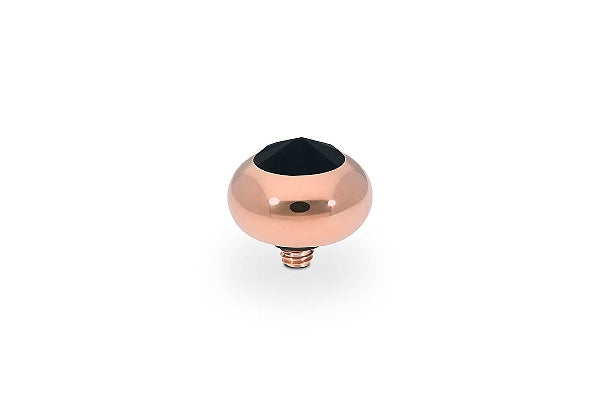 Tondo Top 10mm - Rose Gold