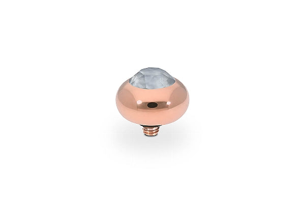 Tondo Top 10mm - Rose Gold