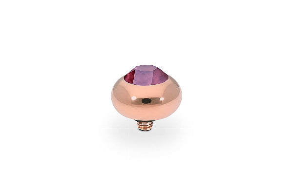 Tondo Top 10mm - Rose Gold