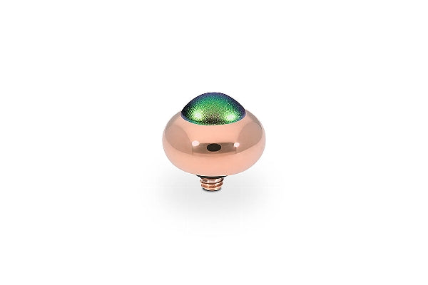 Tondo Top 10mm - Rose Gold