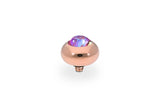 Tondo Top 10mm - Rose Gold