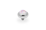 Tondo Top 10mm - Silver