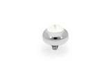 Tondo Top 10mm - Silver