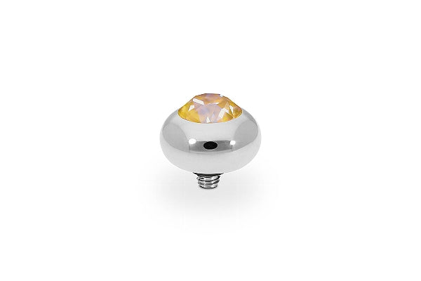 Tondo Top 10mm - Silver