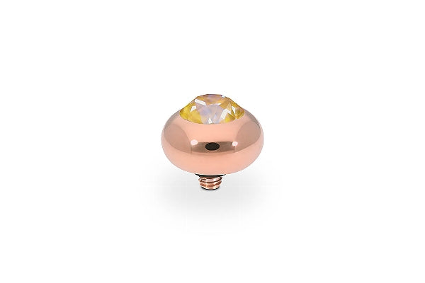 Tondo Top 10mm - Rose Gold