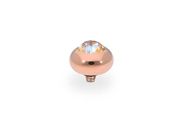 Tondo Top 10mm - Rose Gold