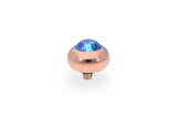 Tondo Top 10mm - Rose Gold