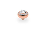 Tondo Deluxe Top 10mm - Rose Gold