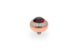 Tondo Deluxe Top 10mm - Rose Gold