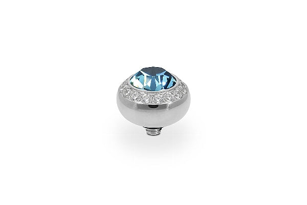 Tondo Deluxe Top 10mm - Silver