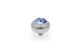 Tondo Deluxe Top 10mm - Silver