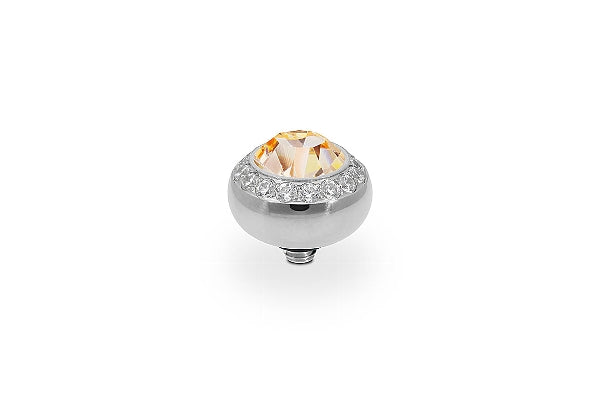 Tondo Deluxe Top 10mm - Silver