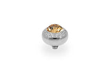 Tondo Deluxe Top 10mm - Silver