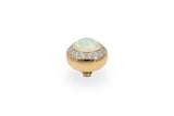 Tondo Deluxe Top 10mm - Gold