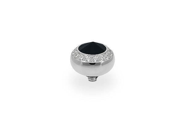 Tondo Deluxe Top 10mm - Silver