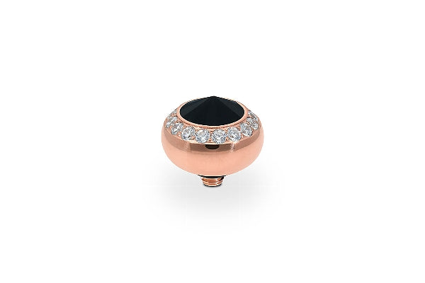 Tondo Deluxe Top 10mm - Rose Gold