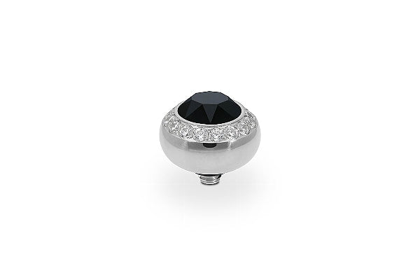 Tondo Deluxe Top 10mm - Silver