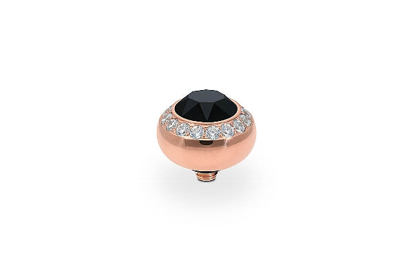 Tondo Deluxe Top 10mm - Rose Gold