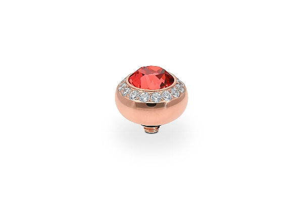 Tondo Deluxe Top 10mm - Rose Gold