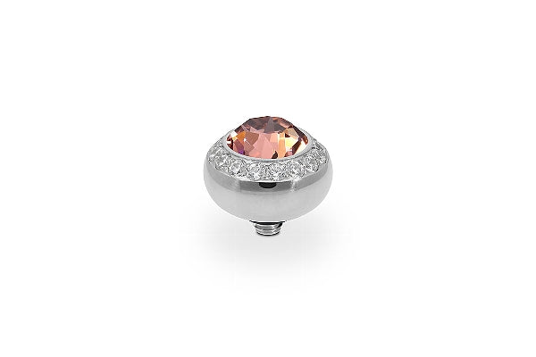 Tondo Deluxe Top 10mm - Silver