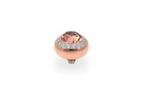 Tondo Deluxe Top 10mm - Rose Gold