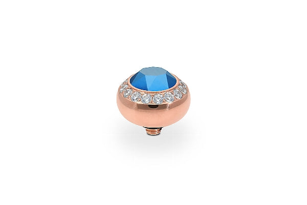 Tondo Deluxe Top 10mm - Rose Gold