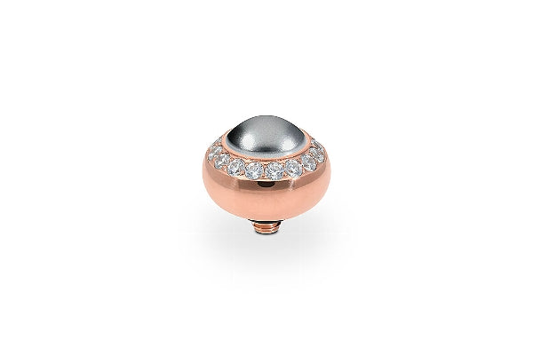 Tondo Deluxe Top 10mm - Rose Gold