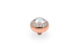 Tondo Deluxe Top 10mm - Rose Gold