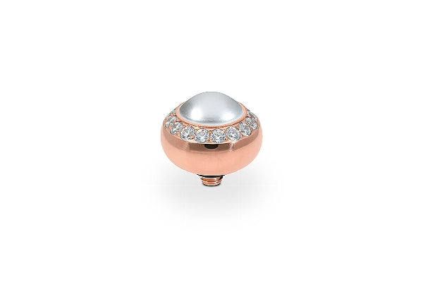 Tondo Deluxe Top 10mm - Rose Gold