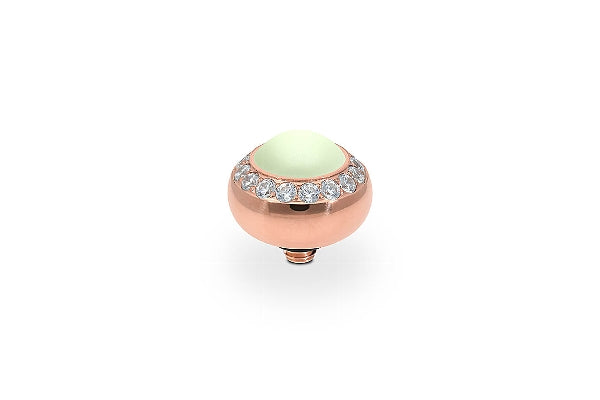 Tondo Deluxe Top 10mm - Rose Gold