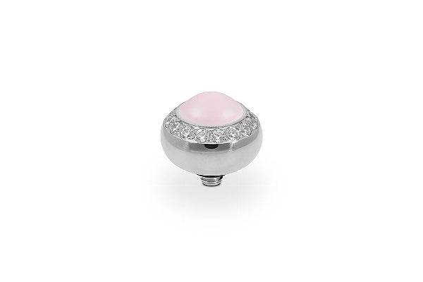 Tondo Deluxe Top 10mm - Silver