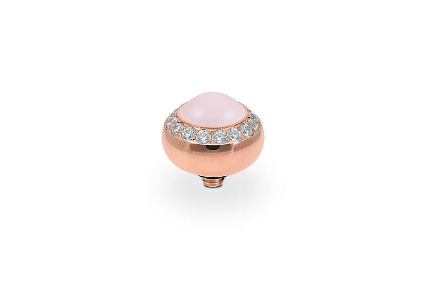 Tondo Deluxe Top 10mm - Rose Gold