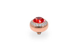 Tondo Deluxe Top 10mm - Rose Gold