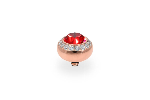 Tondo Deluxe Top 10mm - Rose Gold