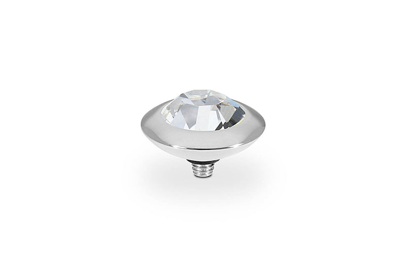 Tondo Top 13mm - Silver