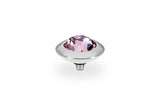 Tondo Top 13mm - Silver
