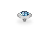 Tondo Top 13mm - Silver