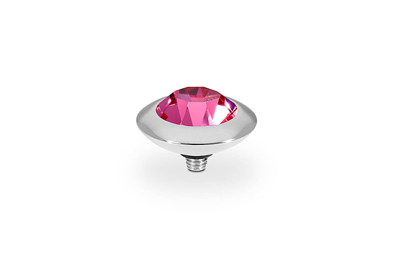 Tondo Top 13mm - Silver