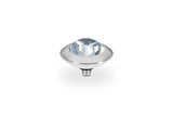 Tondo Top 13mm - Silver