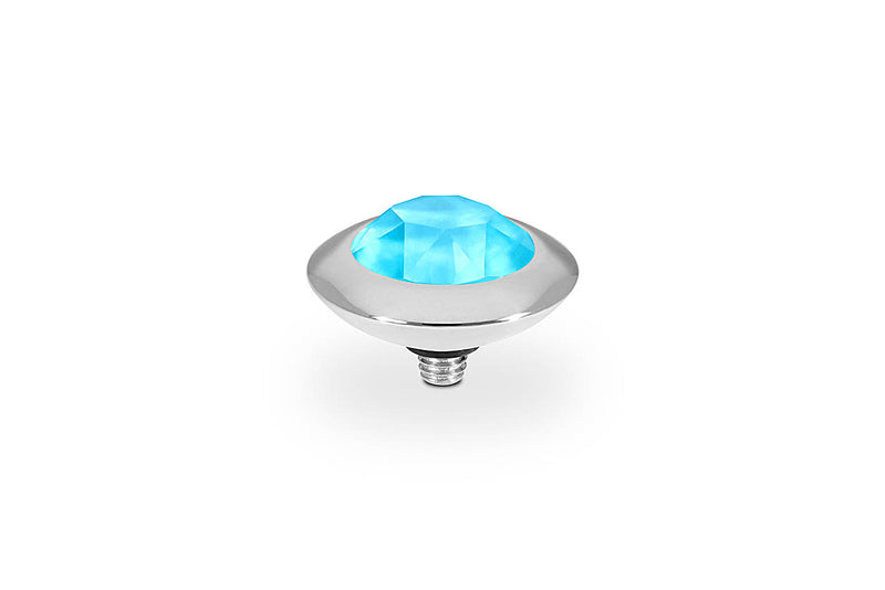 Tondo Top 13mm - Silver