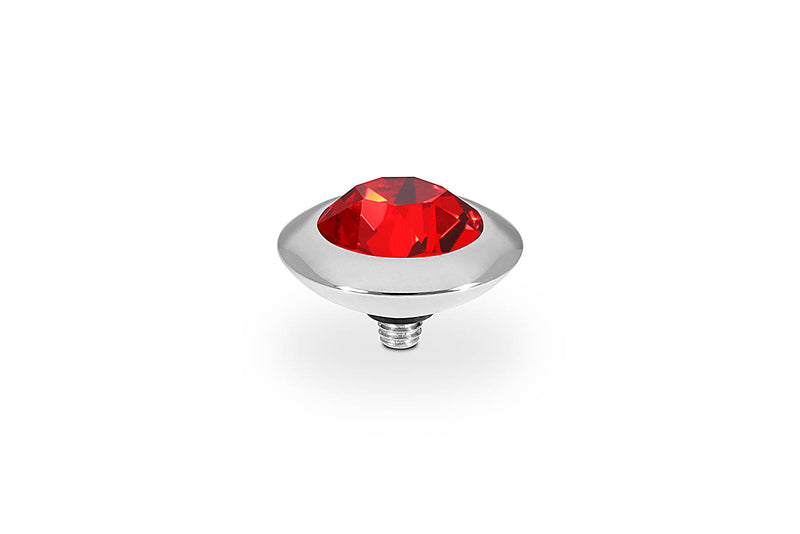 Tondo Top 13mm - Silver
